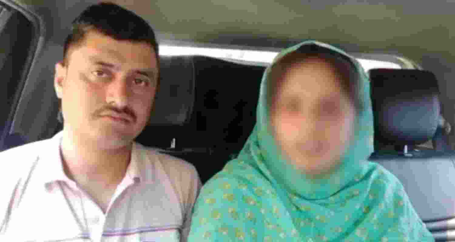 CRPF dismisses jawan for concealing marriage with Pak woman