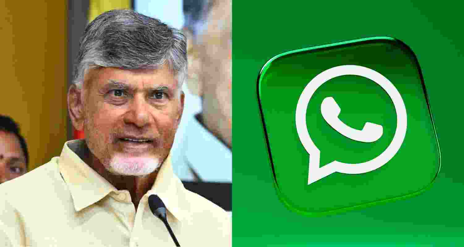 Andhra govt to popularise WhatsApp governance system