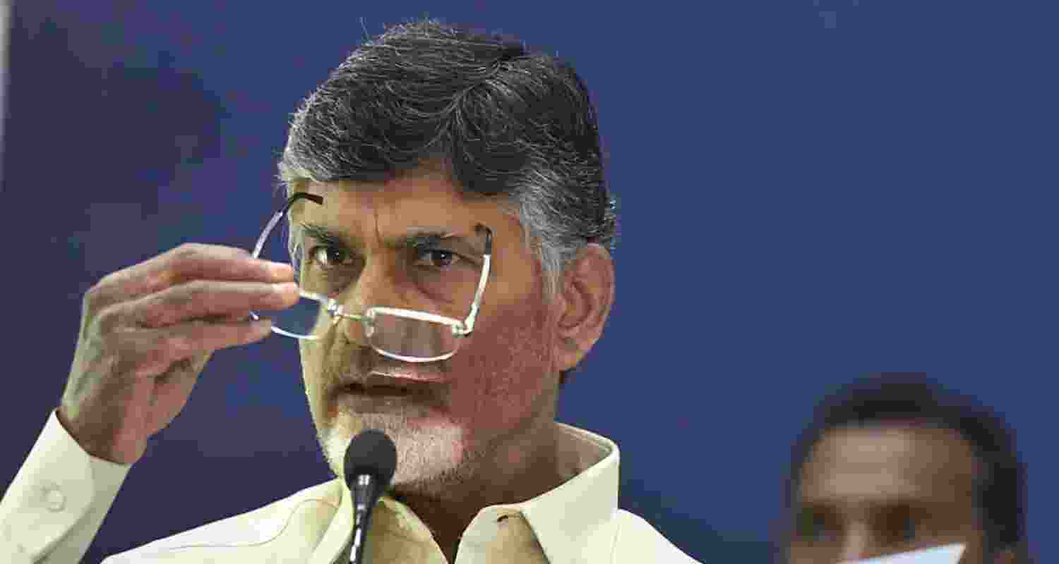 Andhra Pradesh Chief Minister N Chandrababu Naidu had asked the seven-member ministerial subcommittee on district reorganisation, formed on July 22 this year, to undertake the reorganisation of districts while keeping in mind the delimitation of constituencies.