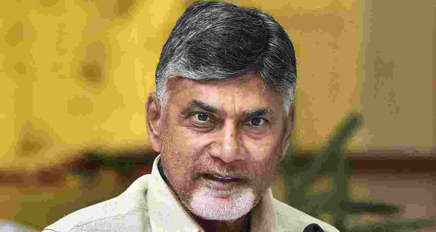 AP CM Naidu: Polavaram water diversion won’t harm T'gana