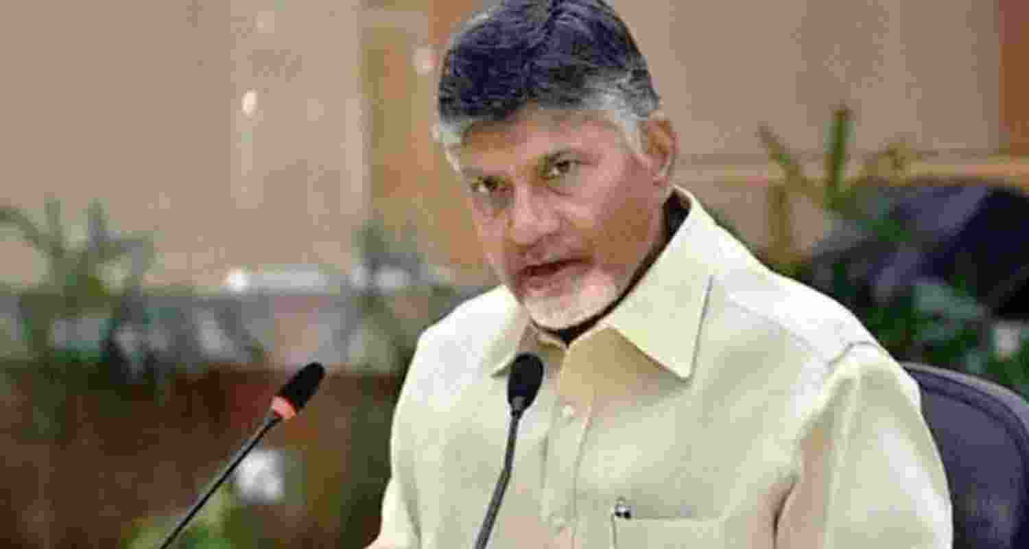 Naidu targets drone hub status with new state policy
