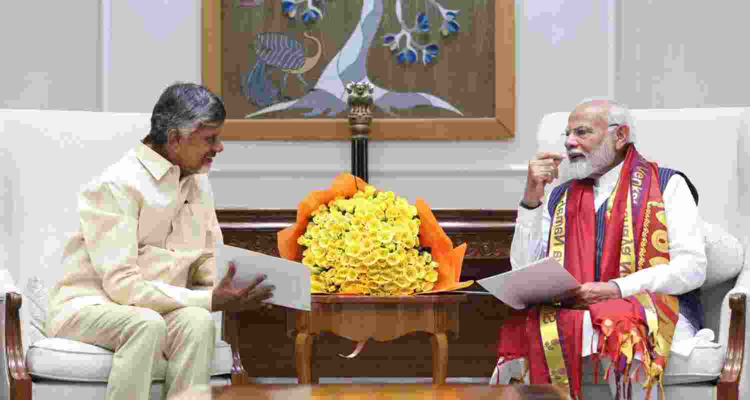 PM Modi to visit Andhra Pradesh on May 2