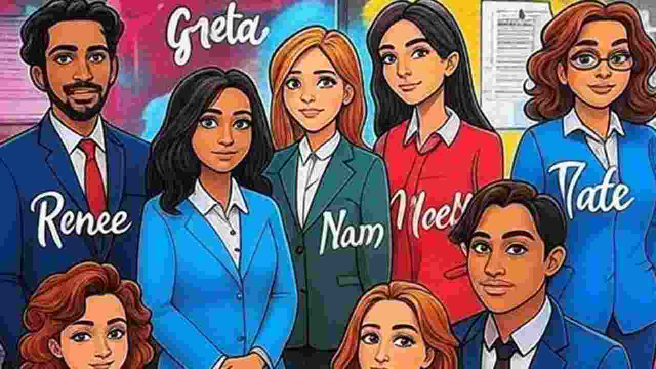 Your name can get you a job — no, it isn’t a joke