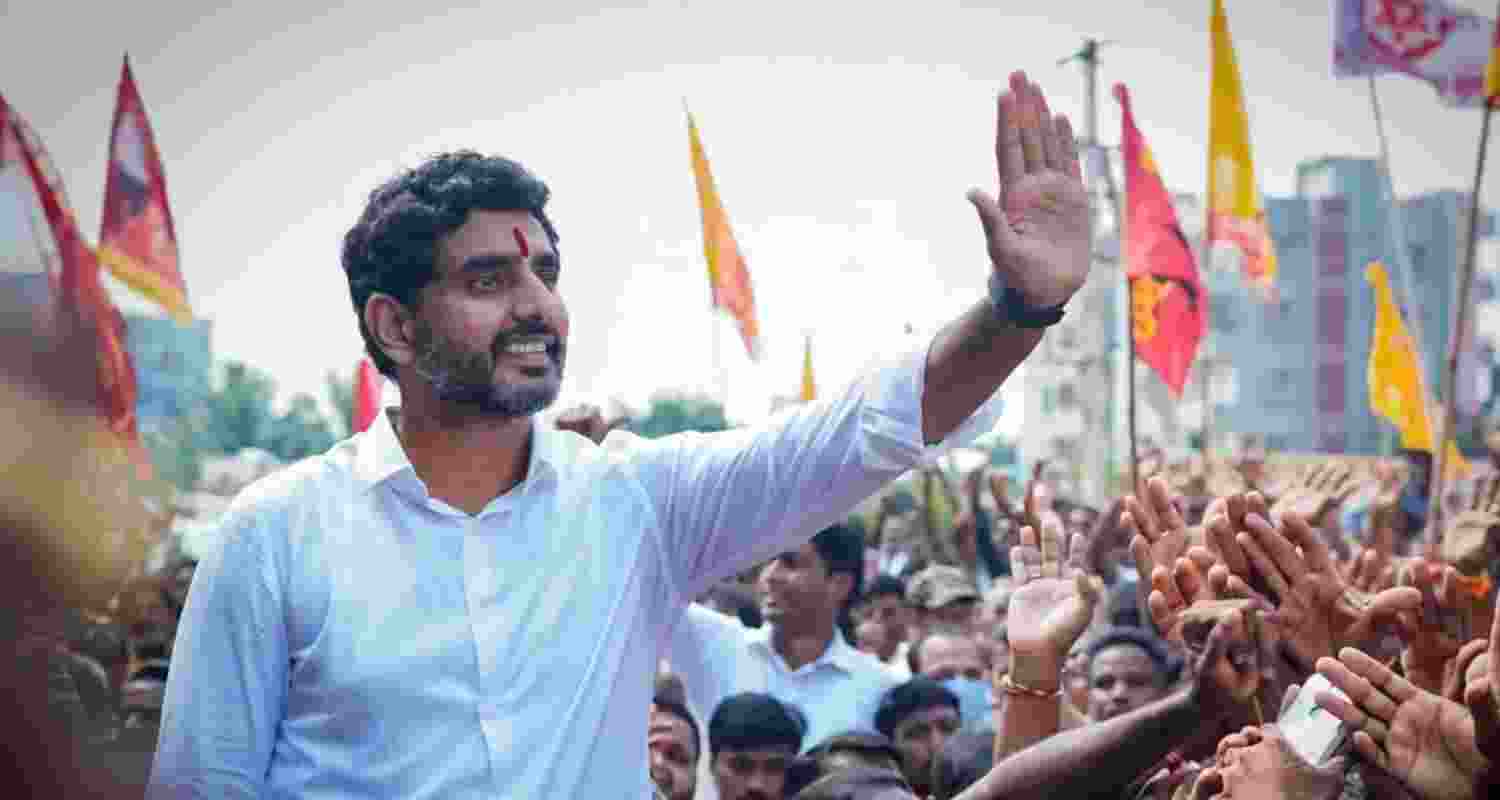 Nara Lokesh named TDP National Working President in major rejig; new committees signal leadership transition ahead of 2029 polls.