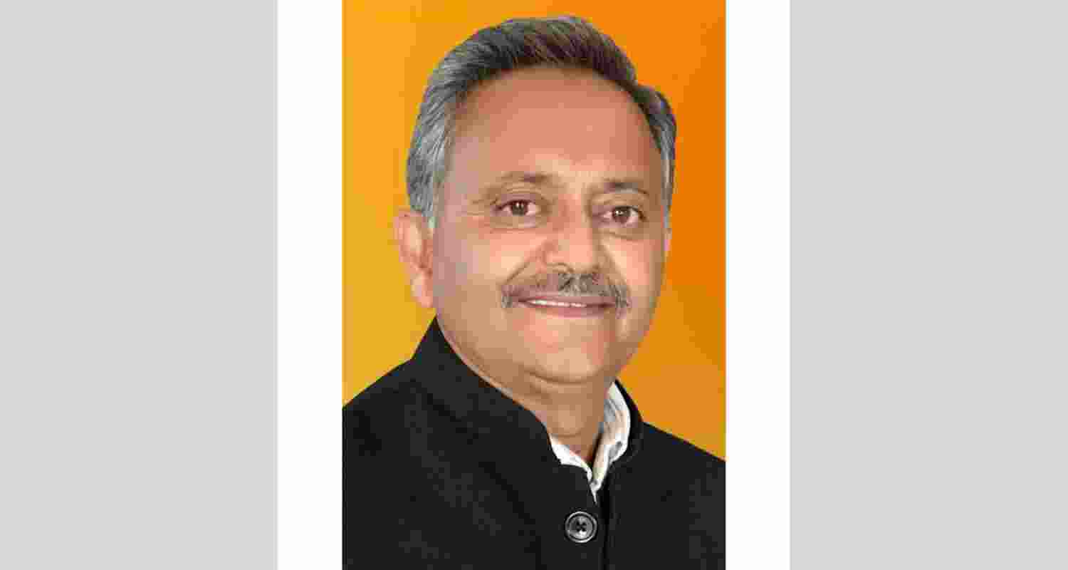 BJP’s halla bol rally in Shimla a flop: Naresh Chauhan