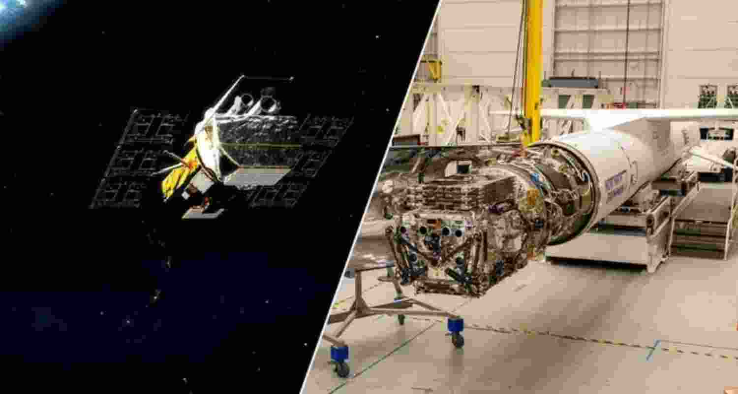 NASA races to save Swift telescope from falling back to Earth 