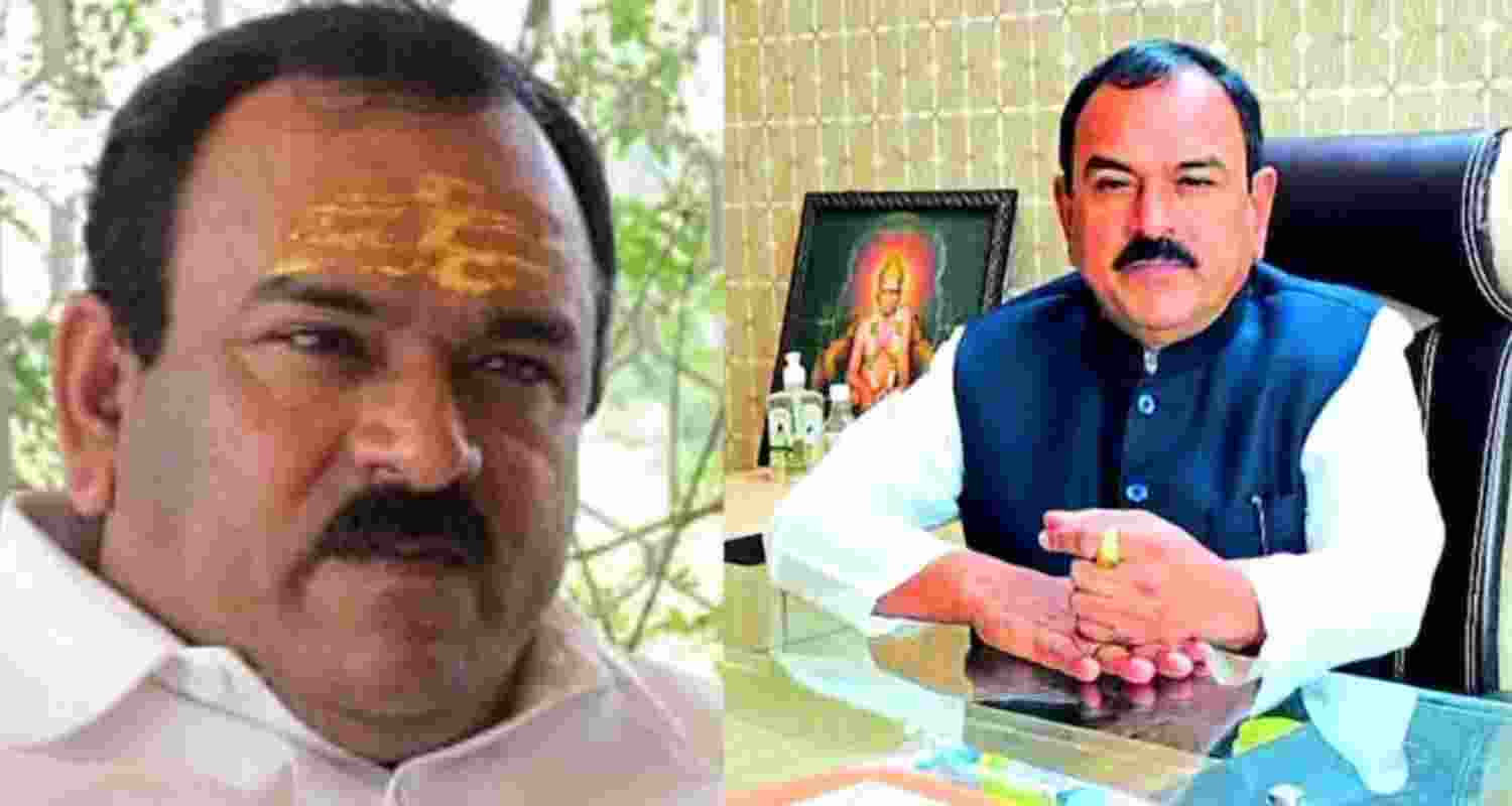 Nashik court sends 'godman' Kharat to judicial custody till May 9