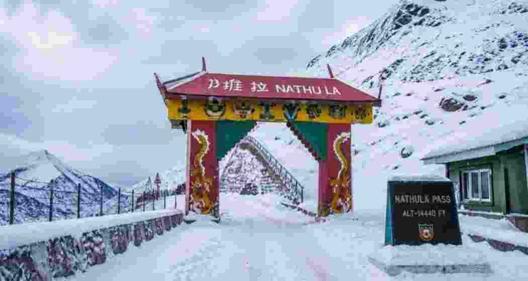 Nathula Pass in East Sikkim, a key India-China trade route, is likely to see resumption of cross-border trade and pilgrimage.