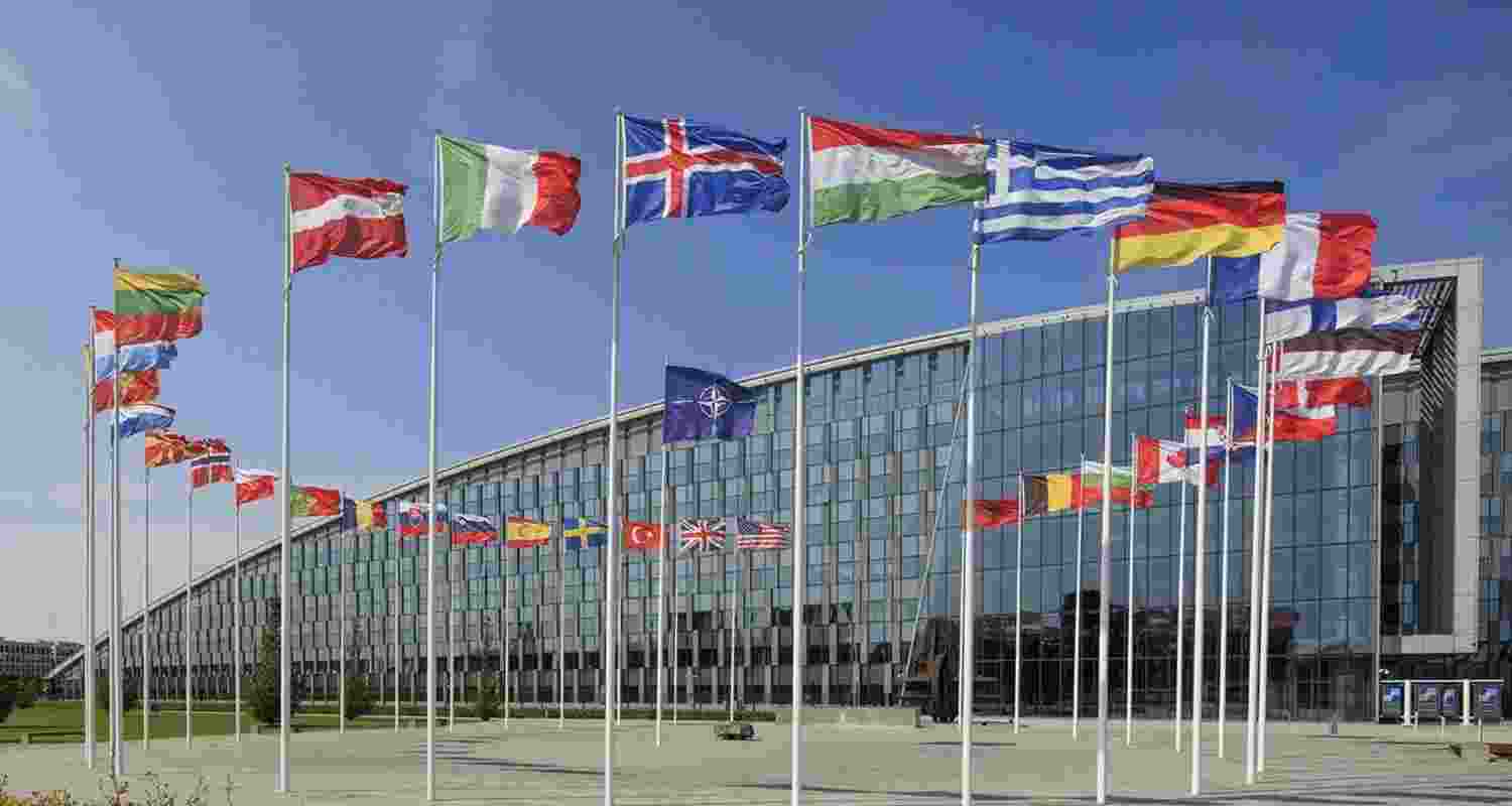 NATO defence chiefs hold virtual meet on Russia-Ukraine war