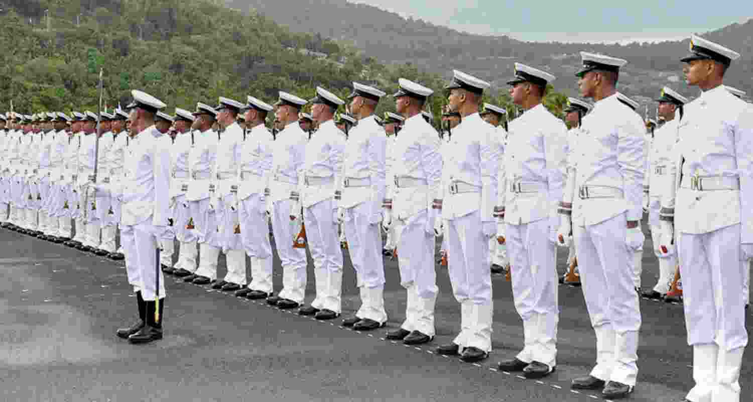 Indian Navy to set up new base at Haldia