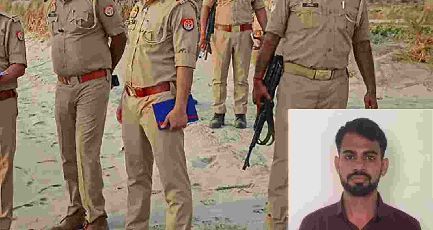 UP ATS arrests Indian Navy seaman from Agra for allegedly spying for Pakistan’s ISI and sharing sensitive defence information.