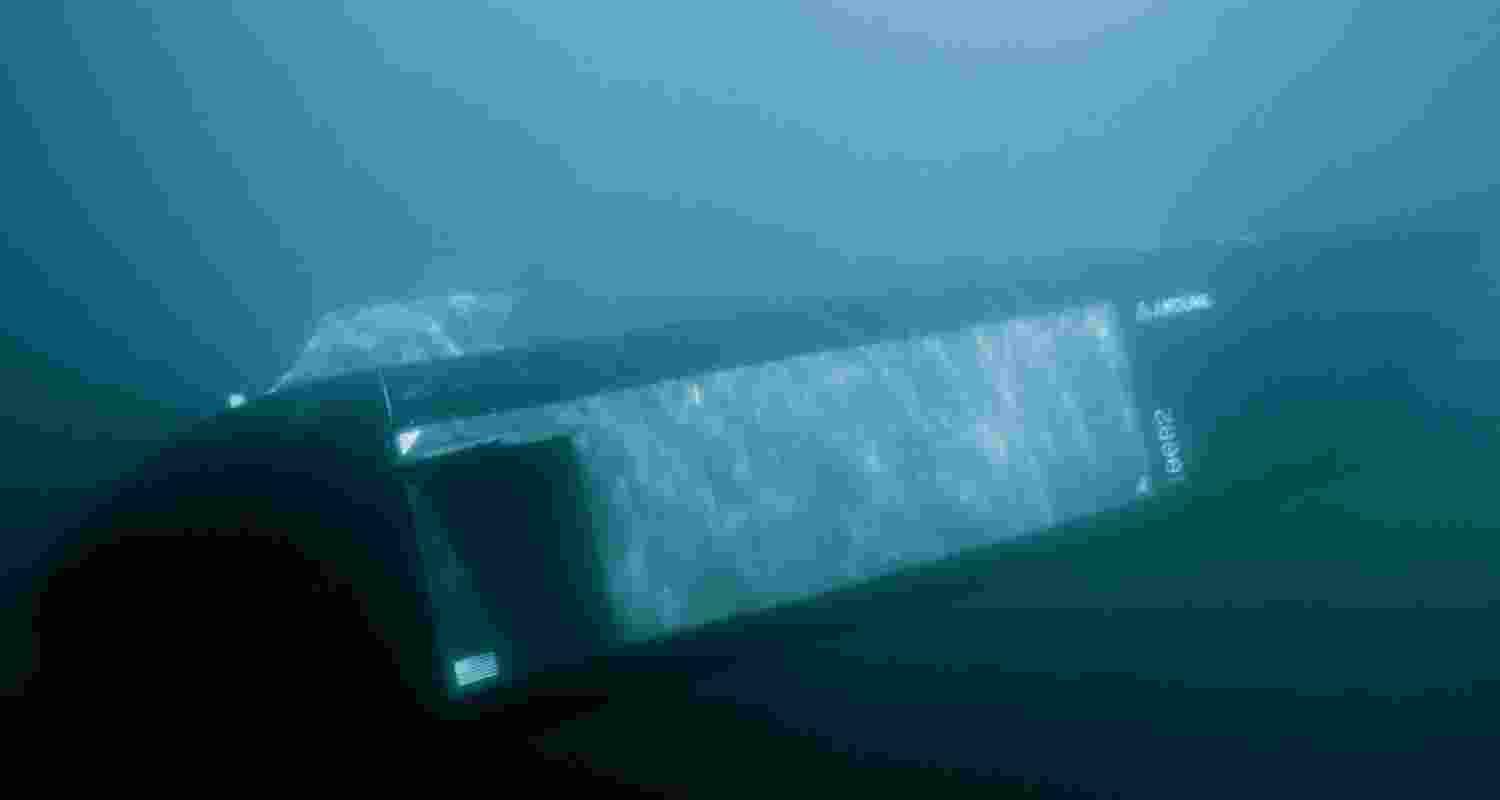 Indian startup to build underwater sonar-mapping robots for Navy