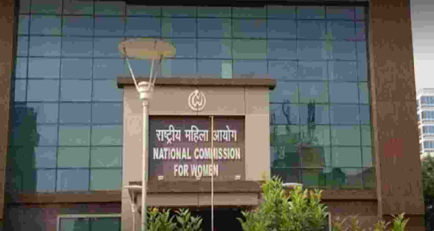 National Commission for Women.