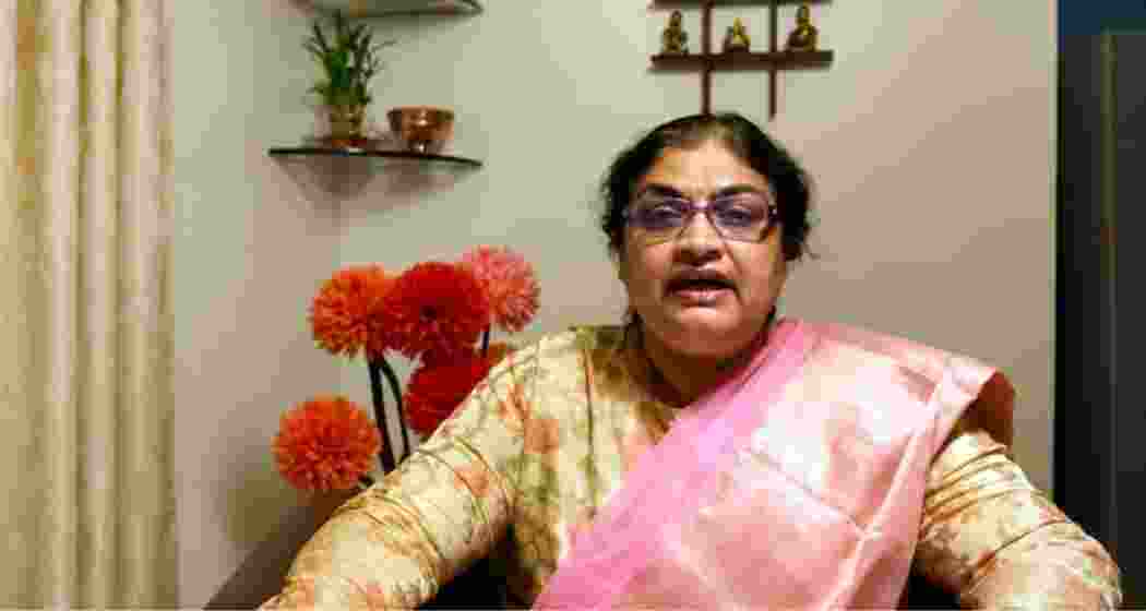 Botany professor Manisha Gurunath Mandhare, identified by the Central Bureau of Investigation as one of the alleged sources behind the leak of NEET-UG 2026 biology questions.