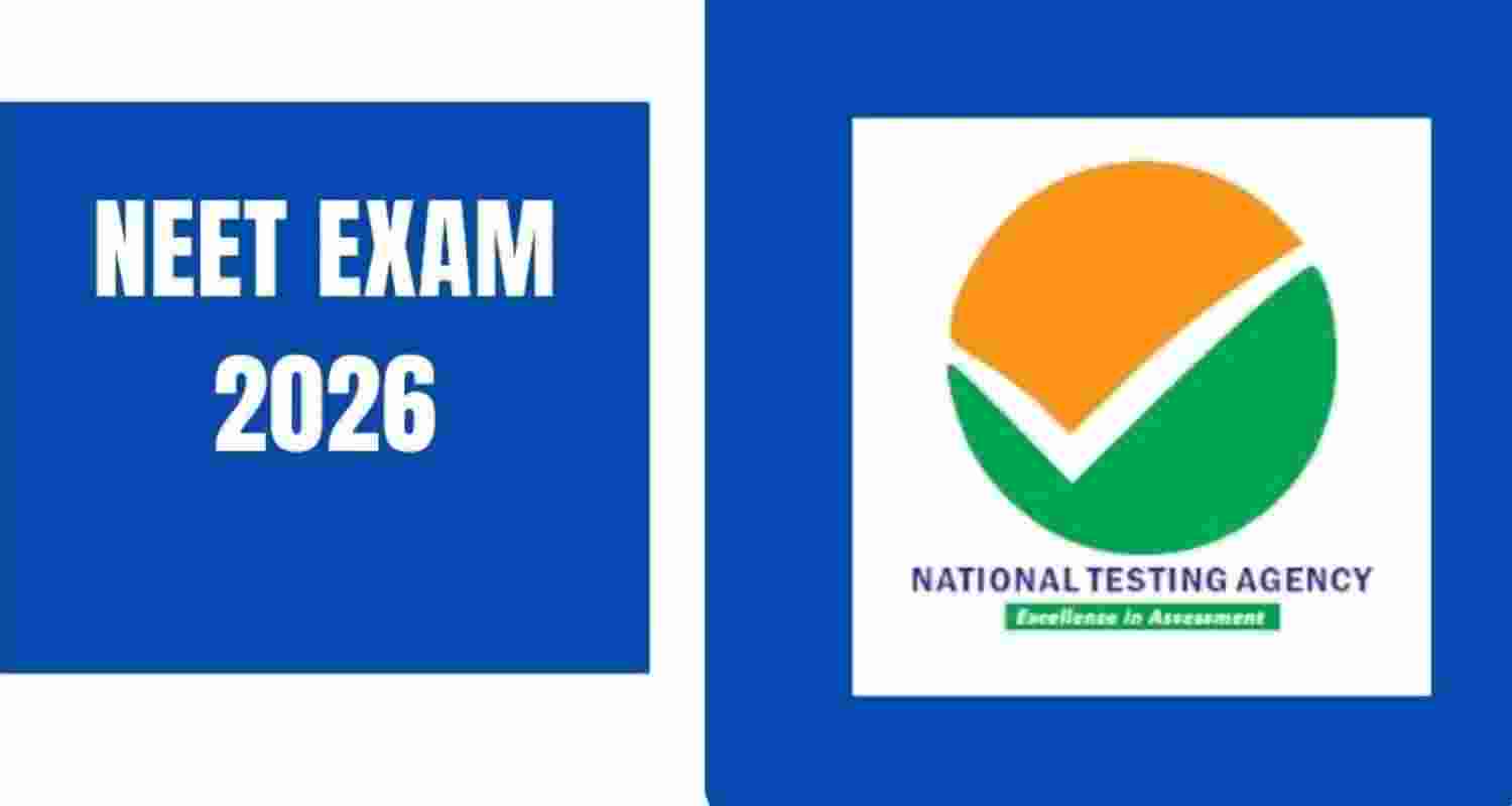 Over 50,000 J&K aspirants appear for NEET-UG 2026 today; tight arrangements in place as exam held across multiple centres amid high competition.