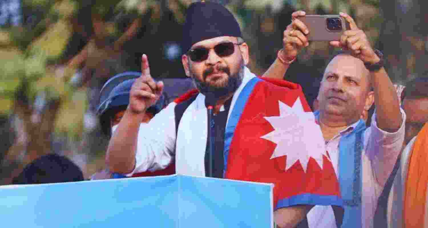 Balendra Shah ‘Balen’ becomes Nepal PM at 35, leading RSP to victory, marking generational shift after sweeping win in general elections.