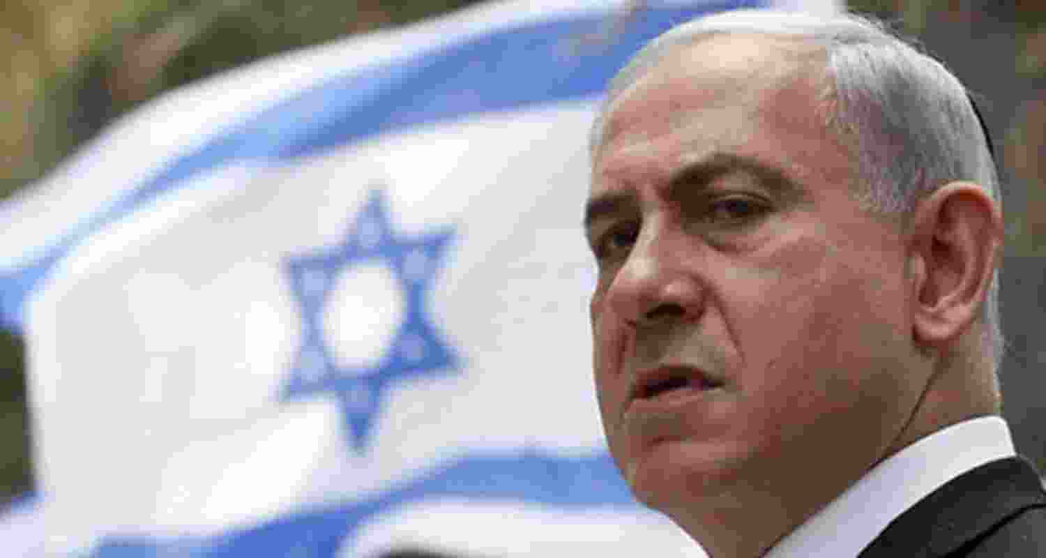 Israeli Prime Minister Benjamin Netanyahu. Image: X