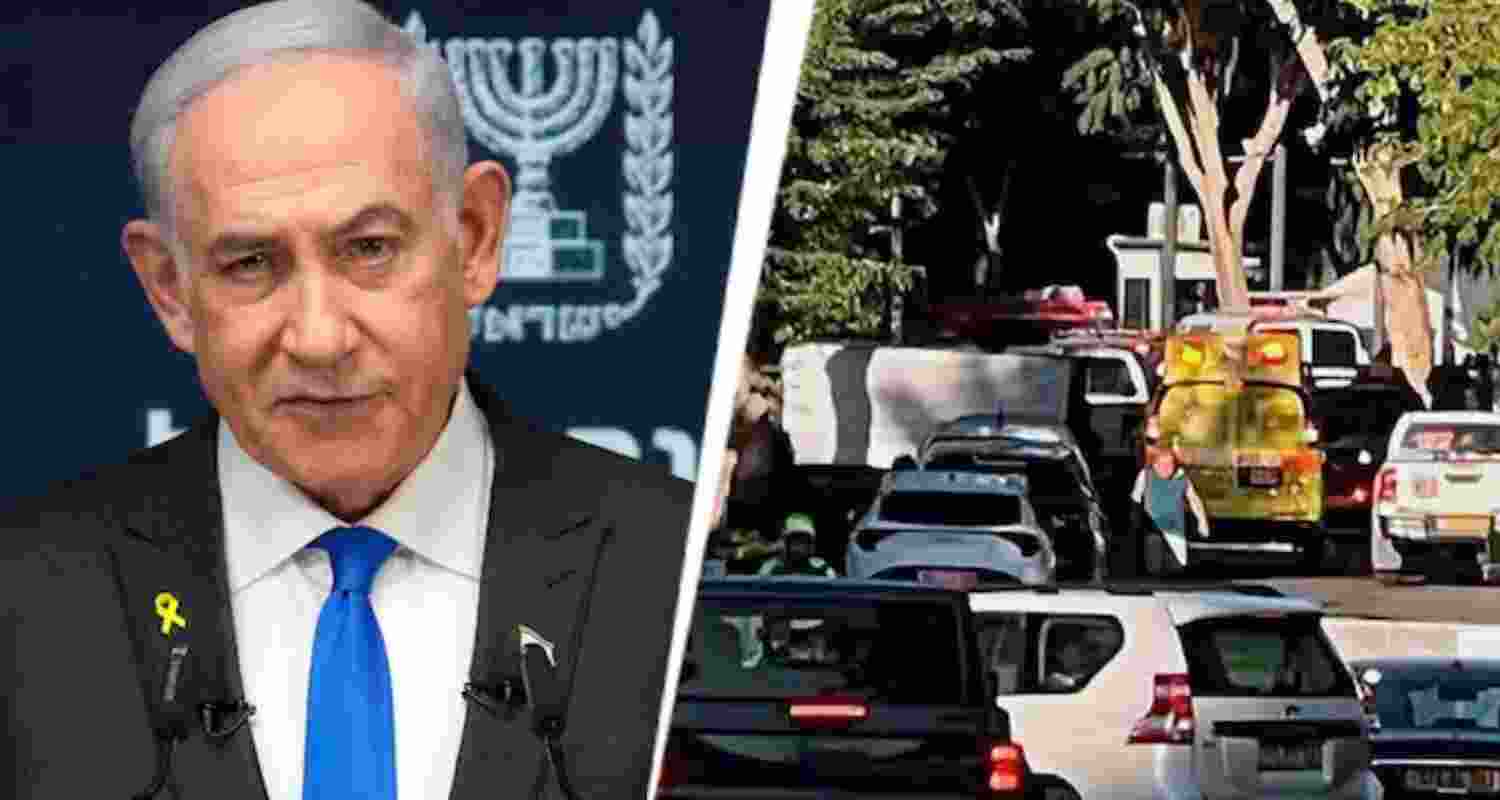 Drone strikes near Netanyahu’s home days after Sinwar's death
