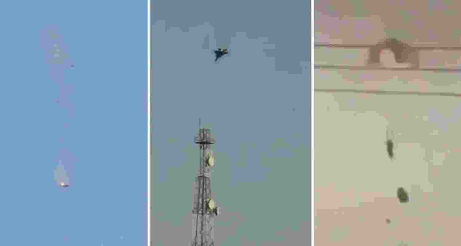 Kuwaiti jet shot down three American F-15s, indicates probe