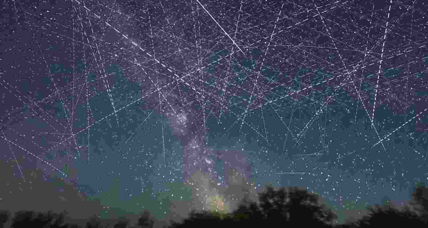 New space race: Turning our atmosphere into a satellite graveyard