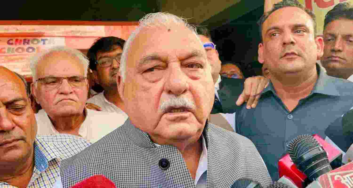 Cong lists ‘failures’ of Nayab Saini’s govt