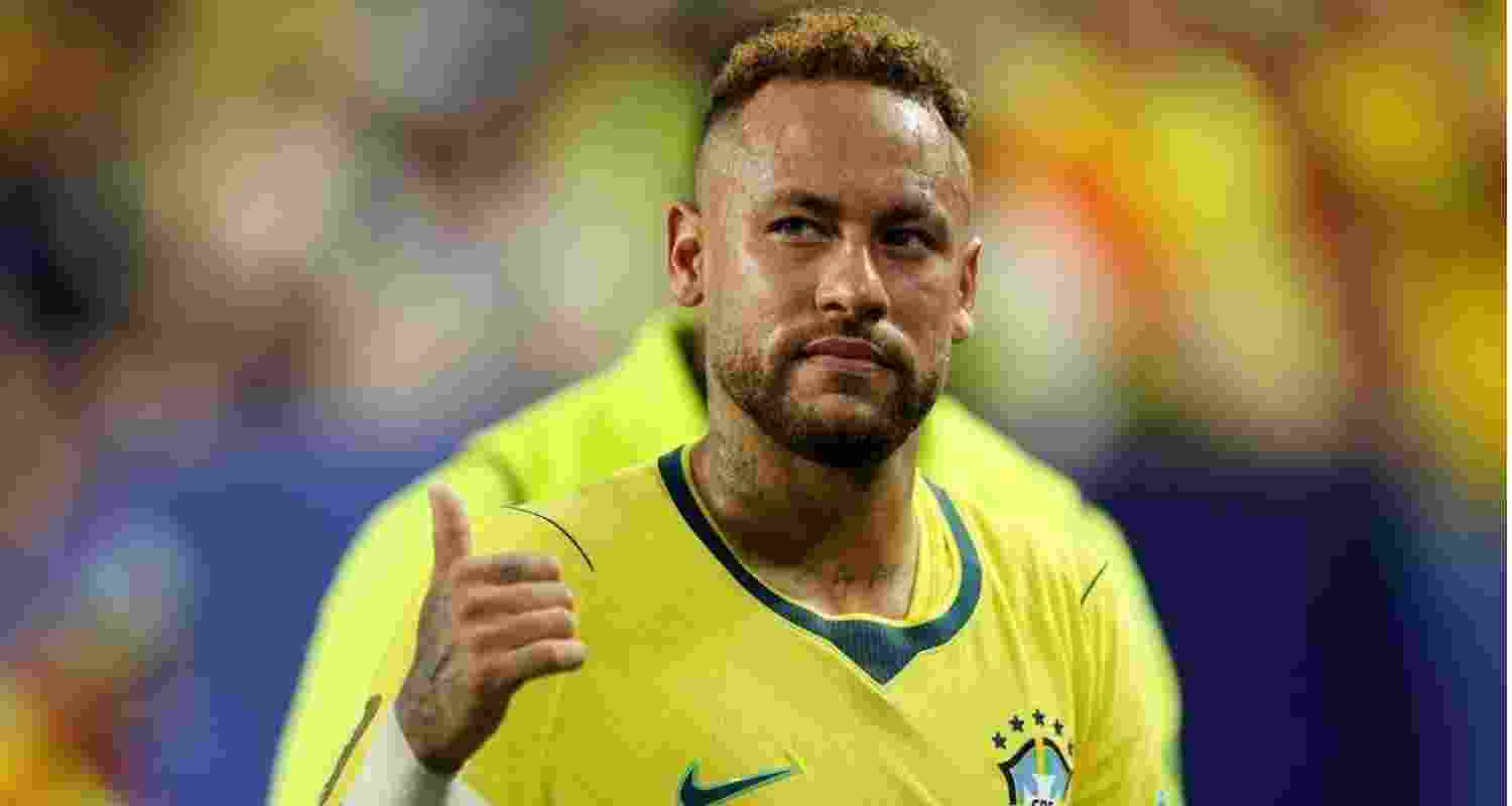 Neymar quits as Brazil crashes out of 2026 FIFA World Cup