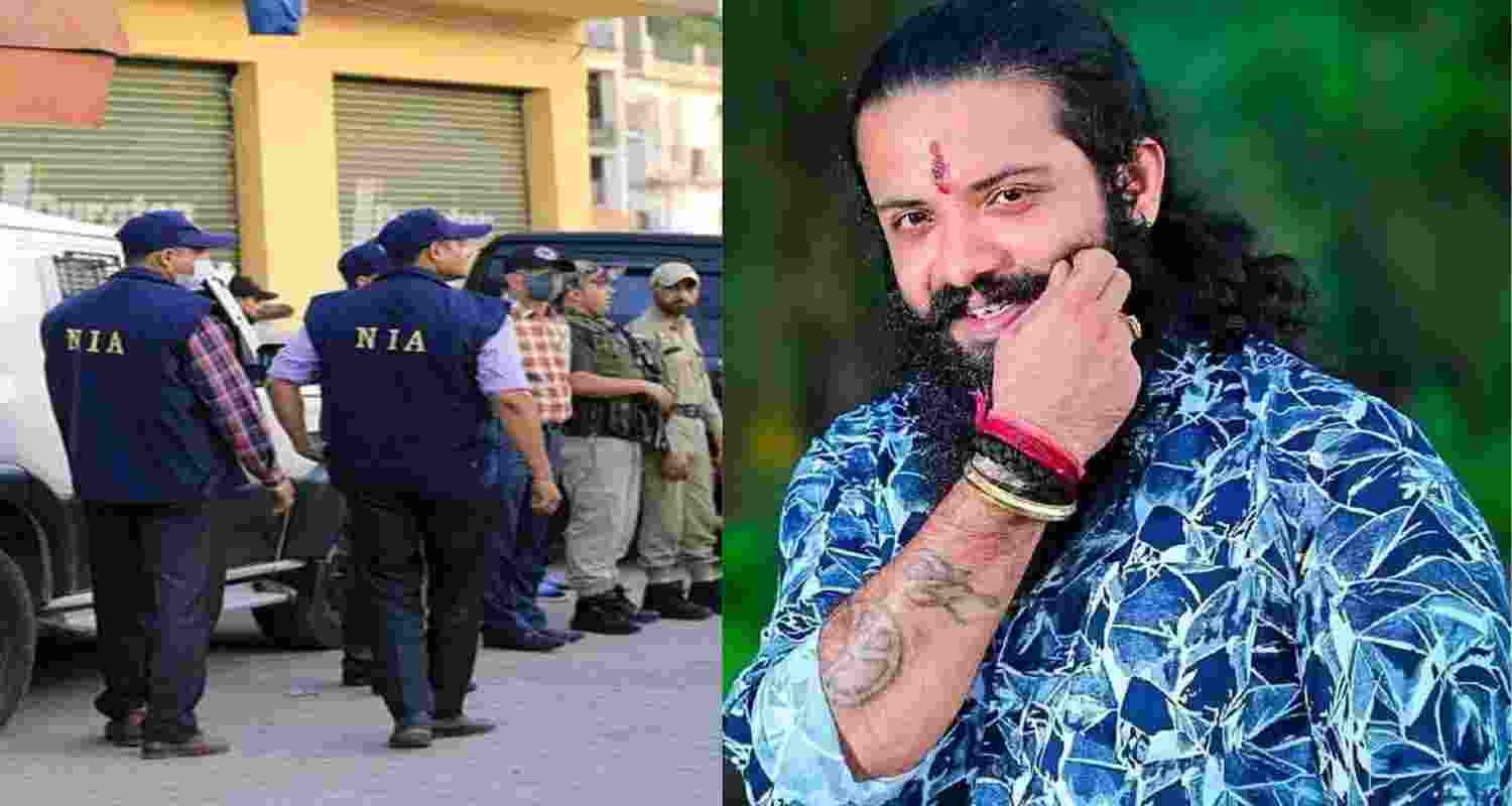 Suhas Shetty murder case: NIA searches 18 locations in Karnataka