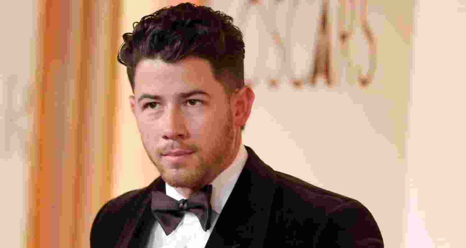 Nick Jonas to star in new Netflix rom-com