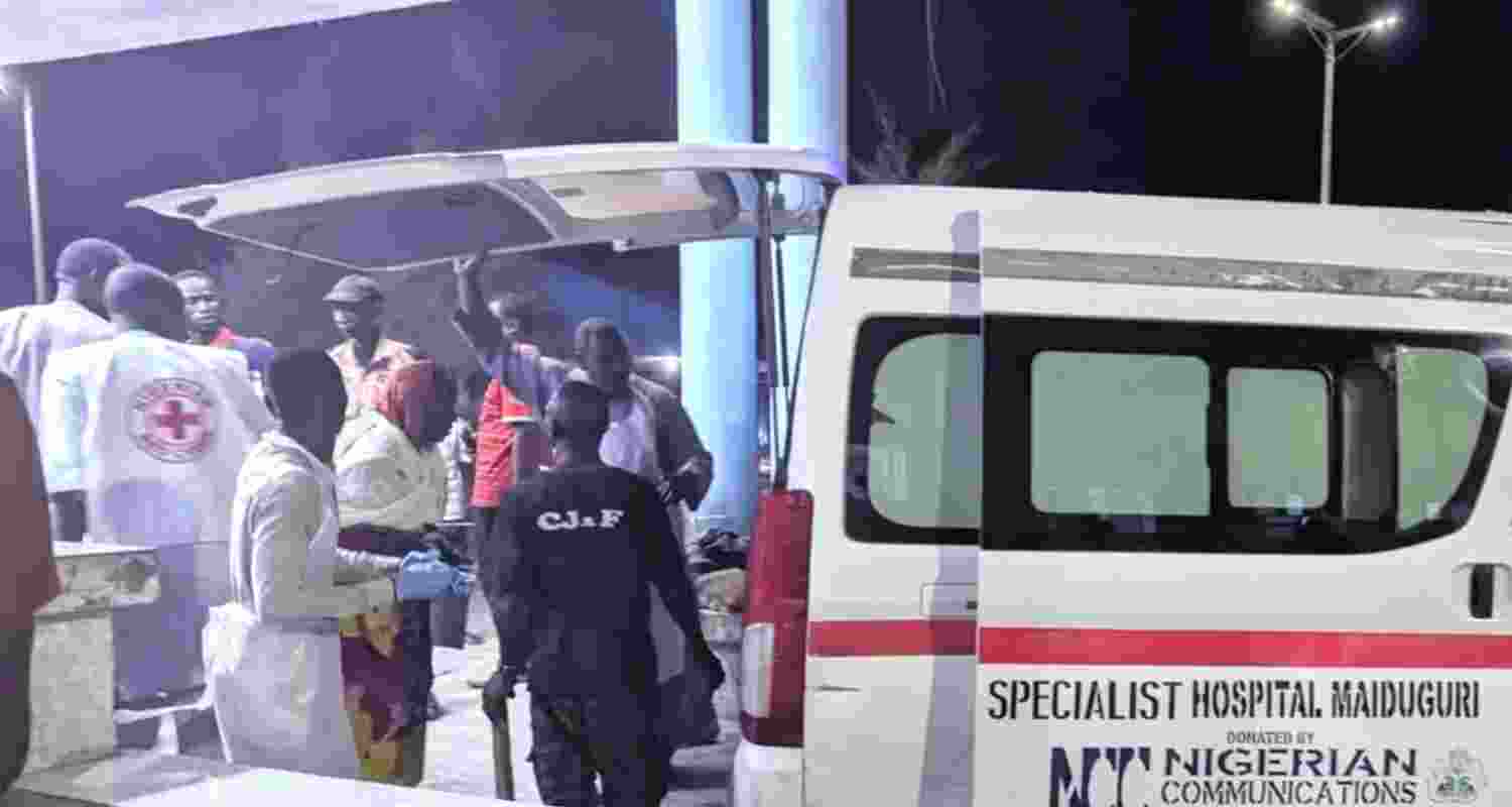 Dozens killed, over 200 injured in suspected suicide bombings