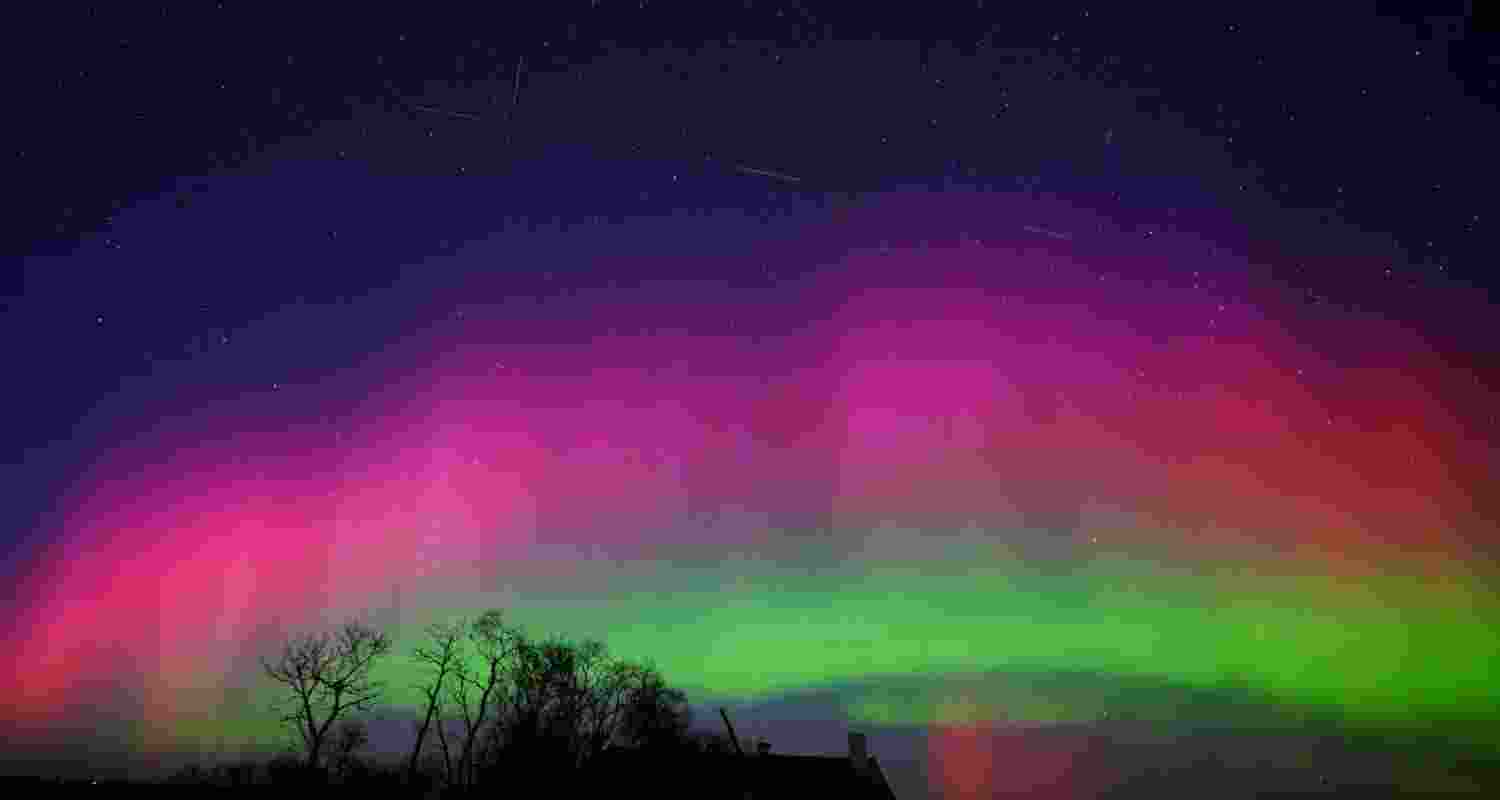 How SpaceX’s satellite expansion could impact night sky