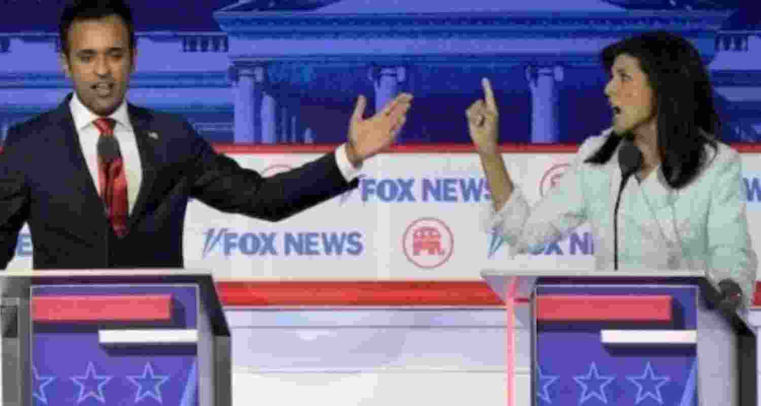 Haley & Ramaswamy to speak at Republican National Convention
