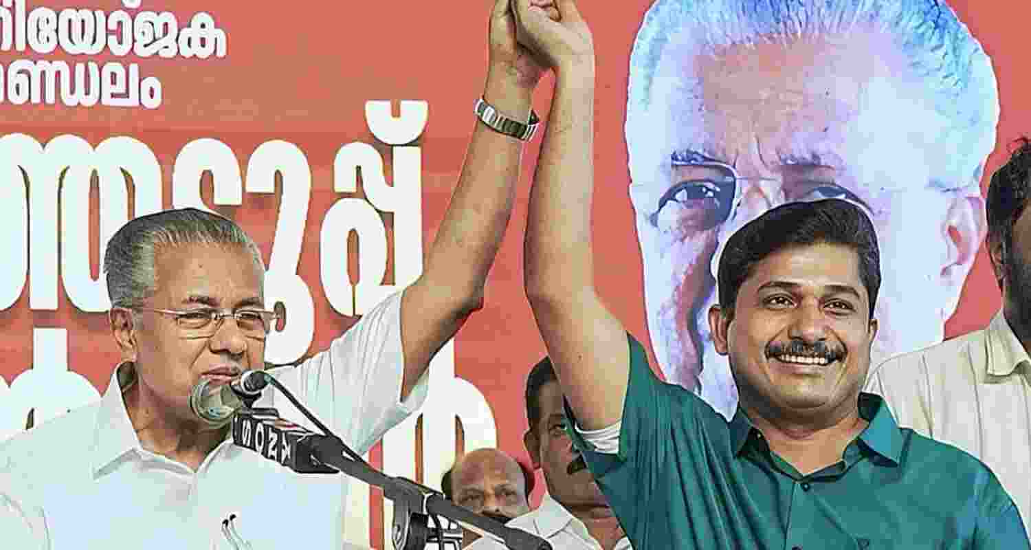 Nilambur bypoll: CPI(M)-Jan Sangh tie-up back in spotlight