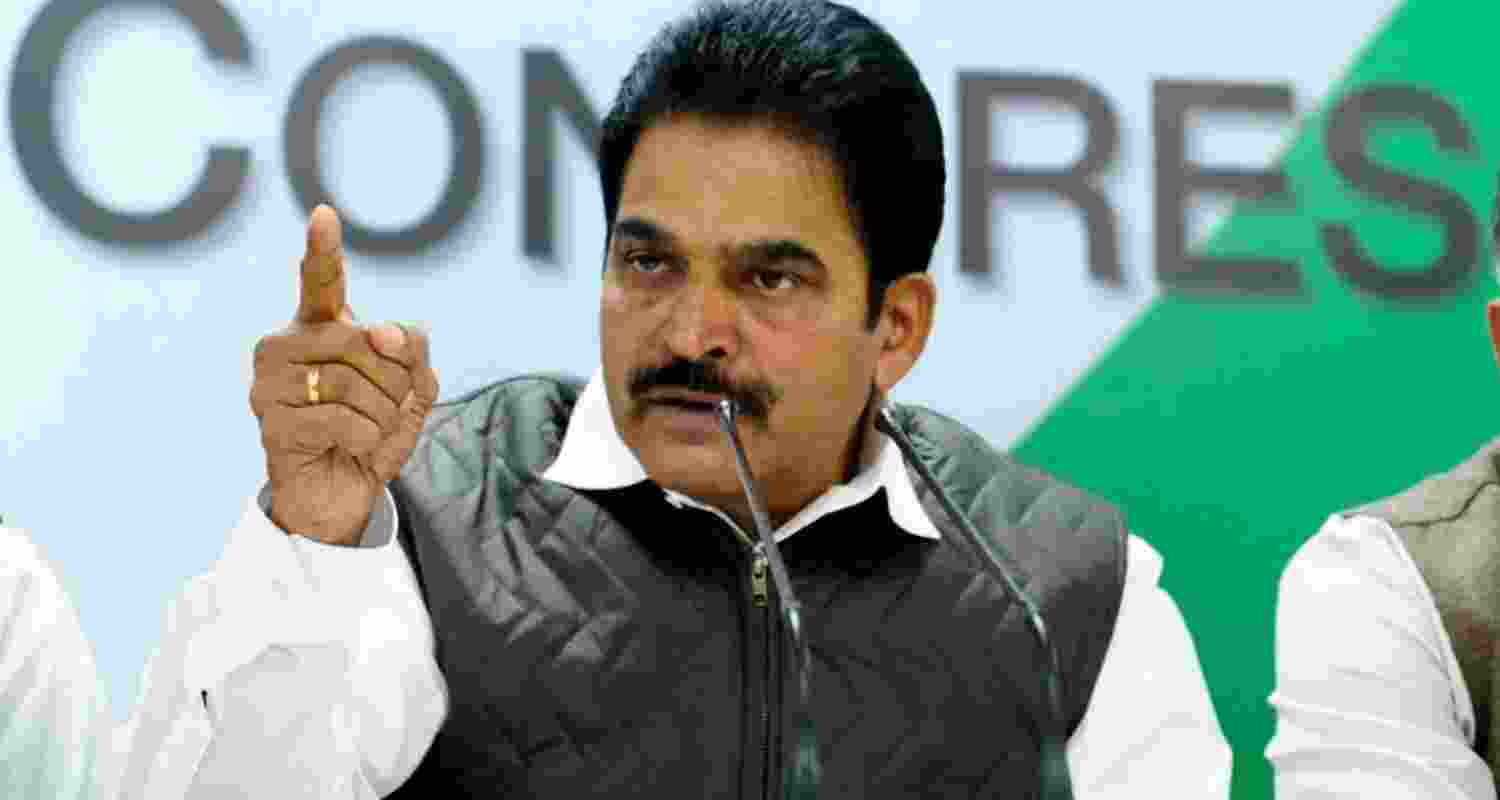 Venugopal clarifies 'bribe' remark ahead of Nilambur bypoll 