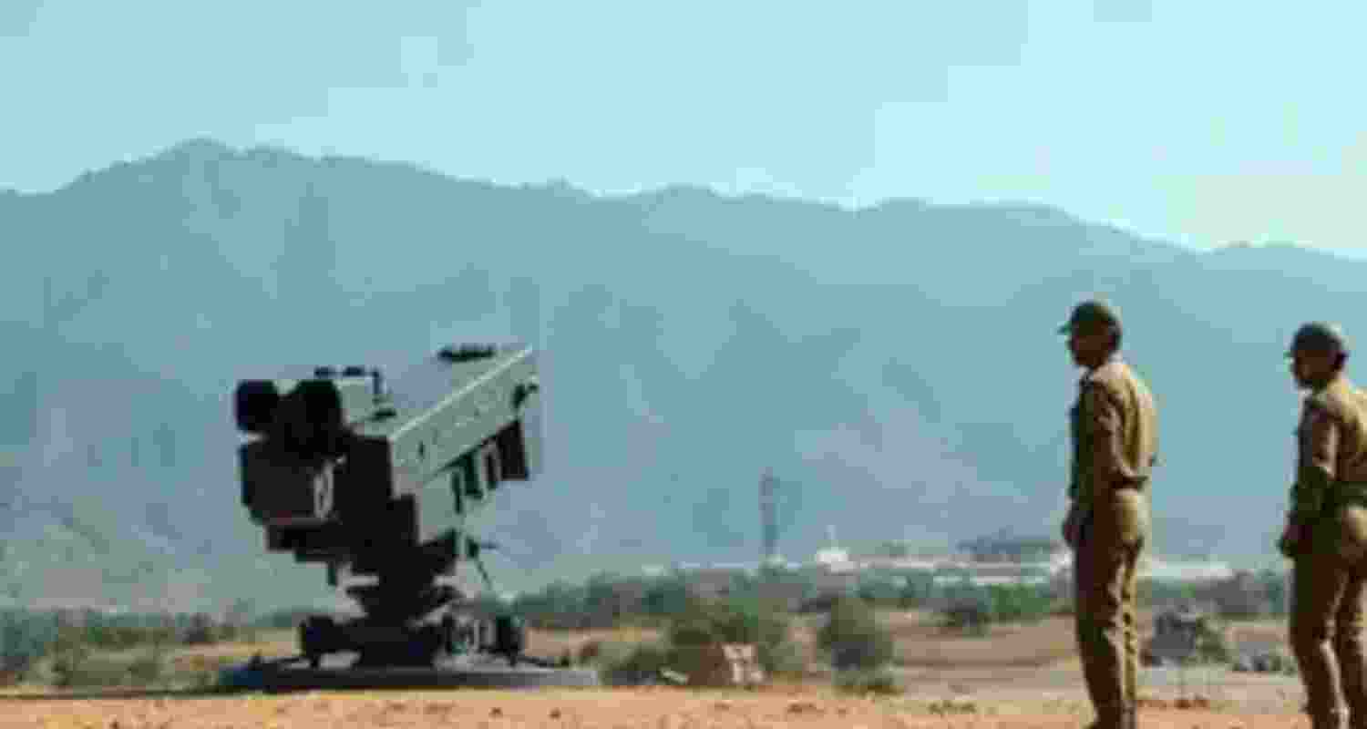 Army downs Pak drone along LOC in Jammu