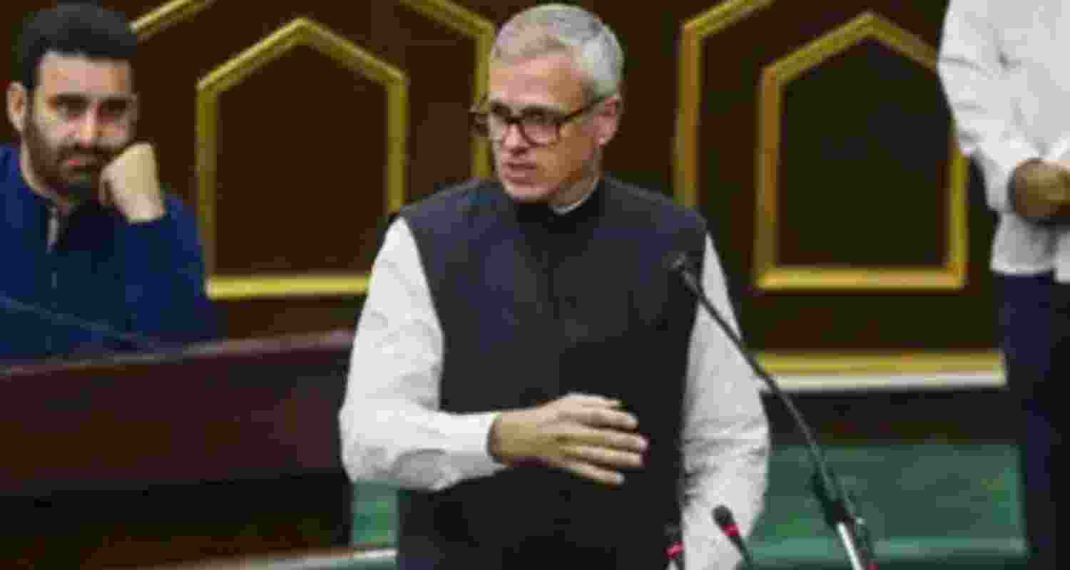 Change in sentiment heralds end of terrorism in J&K: CM