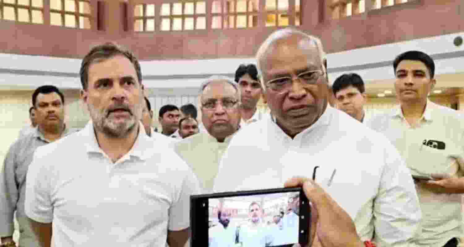 Cong disassociates from  'remarks' of leaders on attack