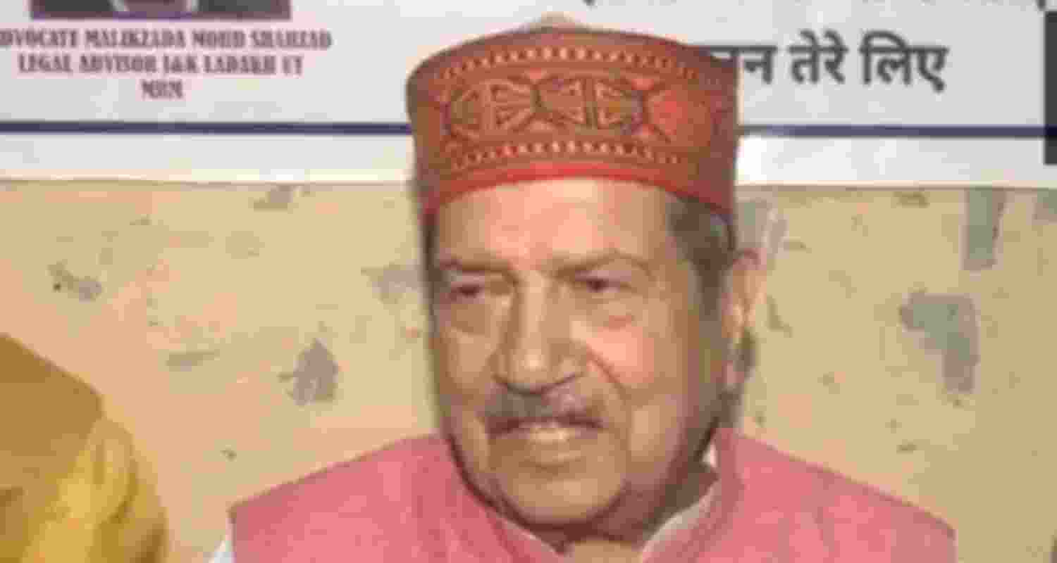 RSS advises Kashmiris to 'dissociate' from terrorists