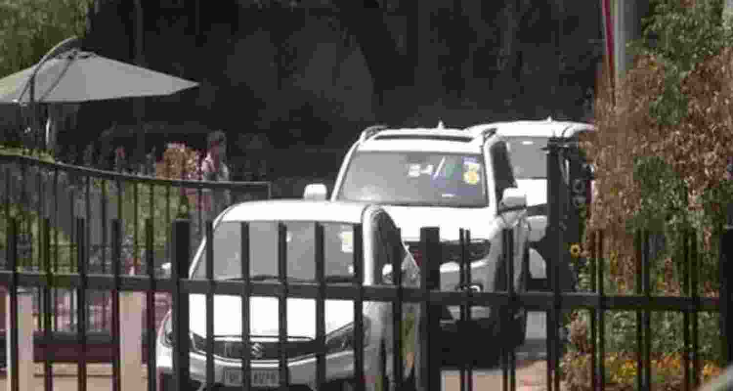 CCS meeting at PM residence concludes, briefing at 3 PM