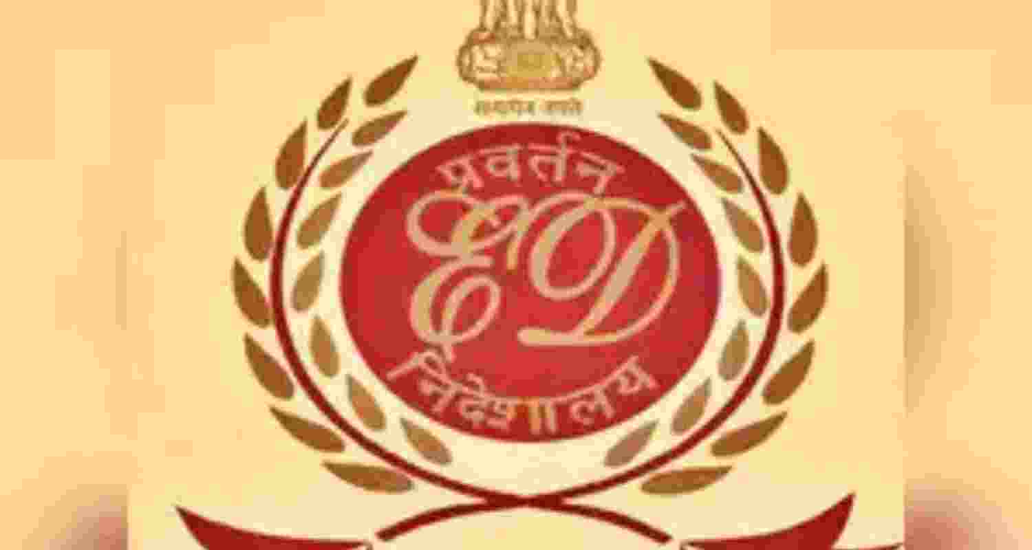 ED raids 13 places in Delhi-NCR, Punjab,seizes incriminating docs ED raids 13 places in Delhi-NCR, Punjab,seizes incriminating docs