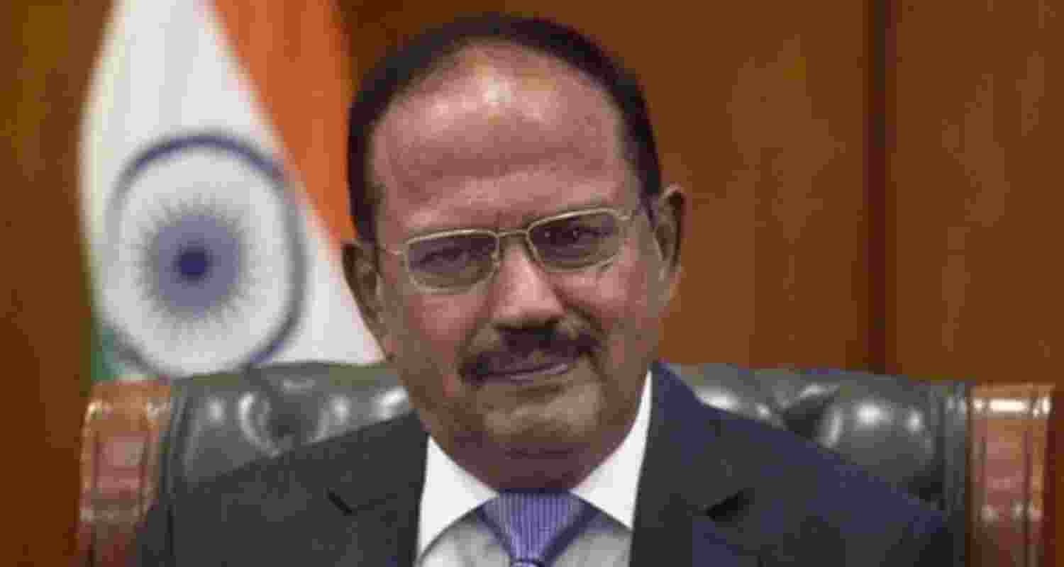 'Op Sindhoor' measured, non escalatory, Doval conveys to NSAs