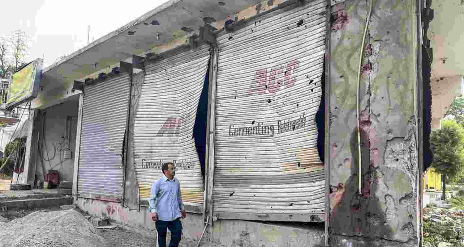Ex-gratia aid disbursed among victims of Pak shelling in Poonch