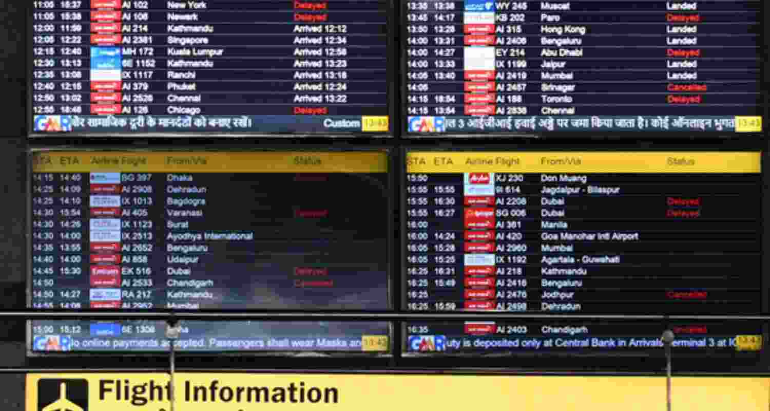 Government  extends closure of 28 airports until May 15