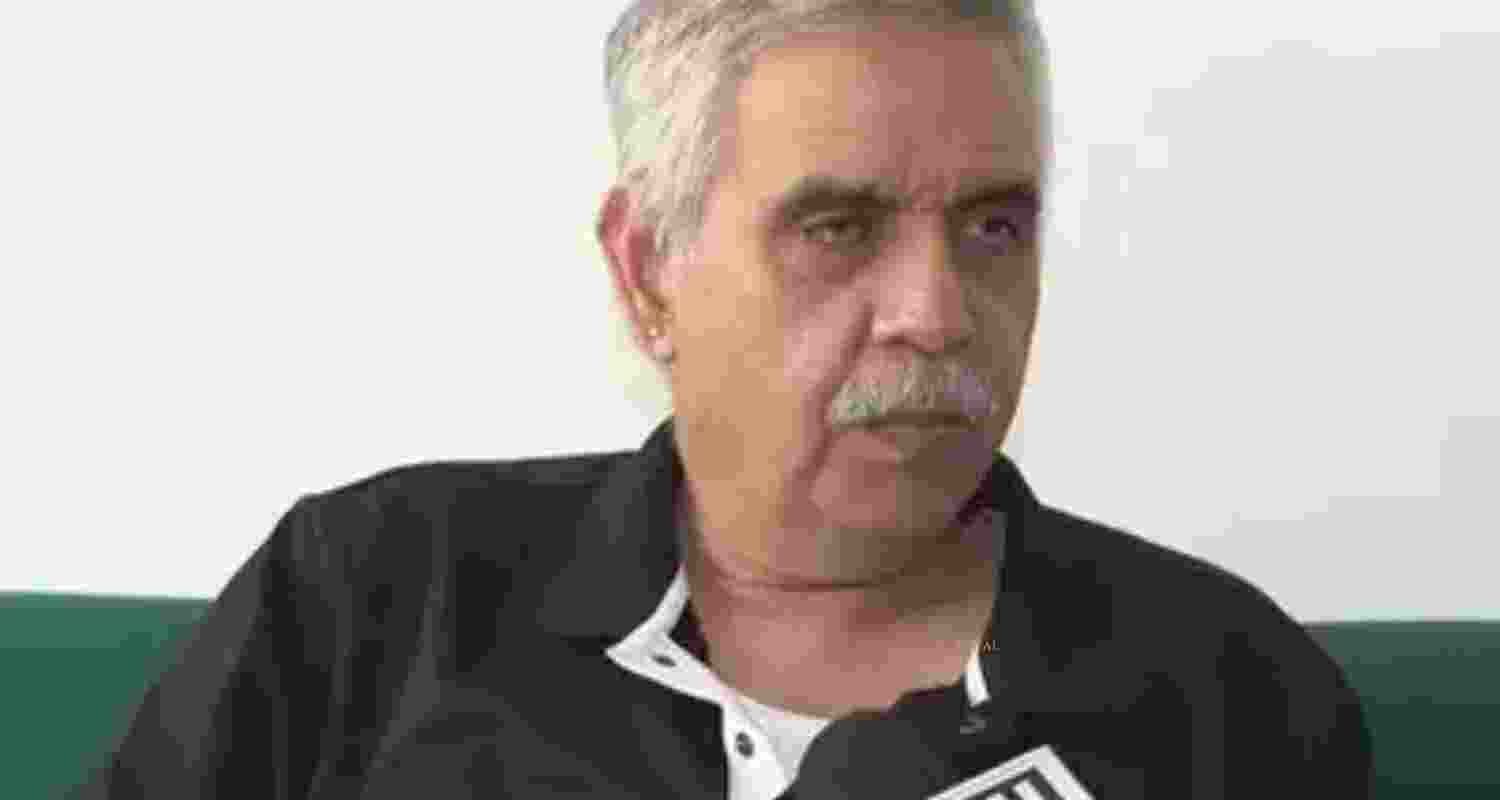 APD furore: Cong says BJP  'dividing others' in every sphere