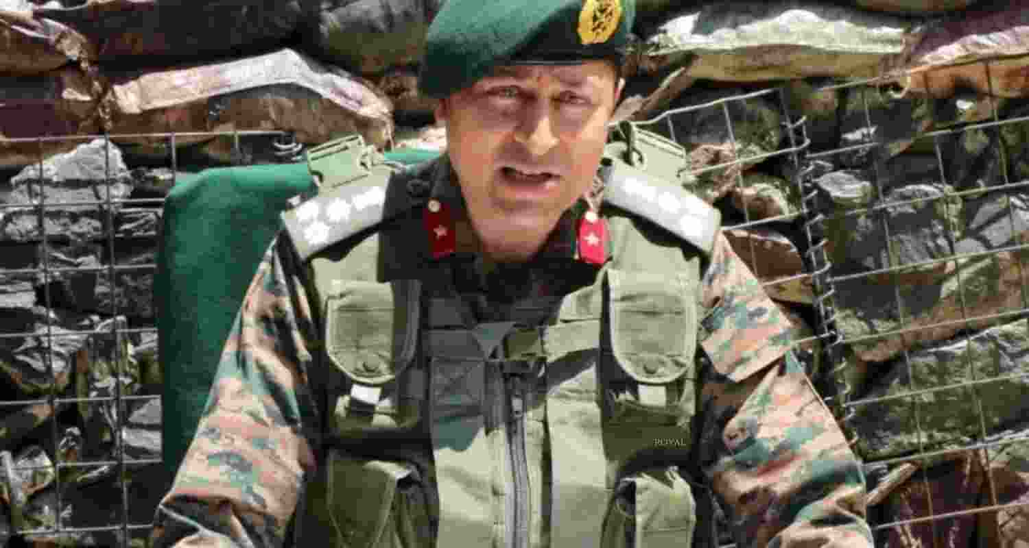 Pak army faced losses in morale, credibility too : Brig Mahajan