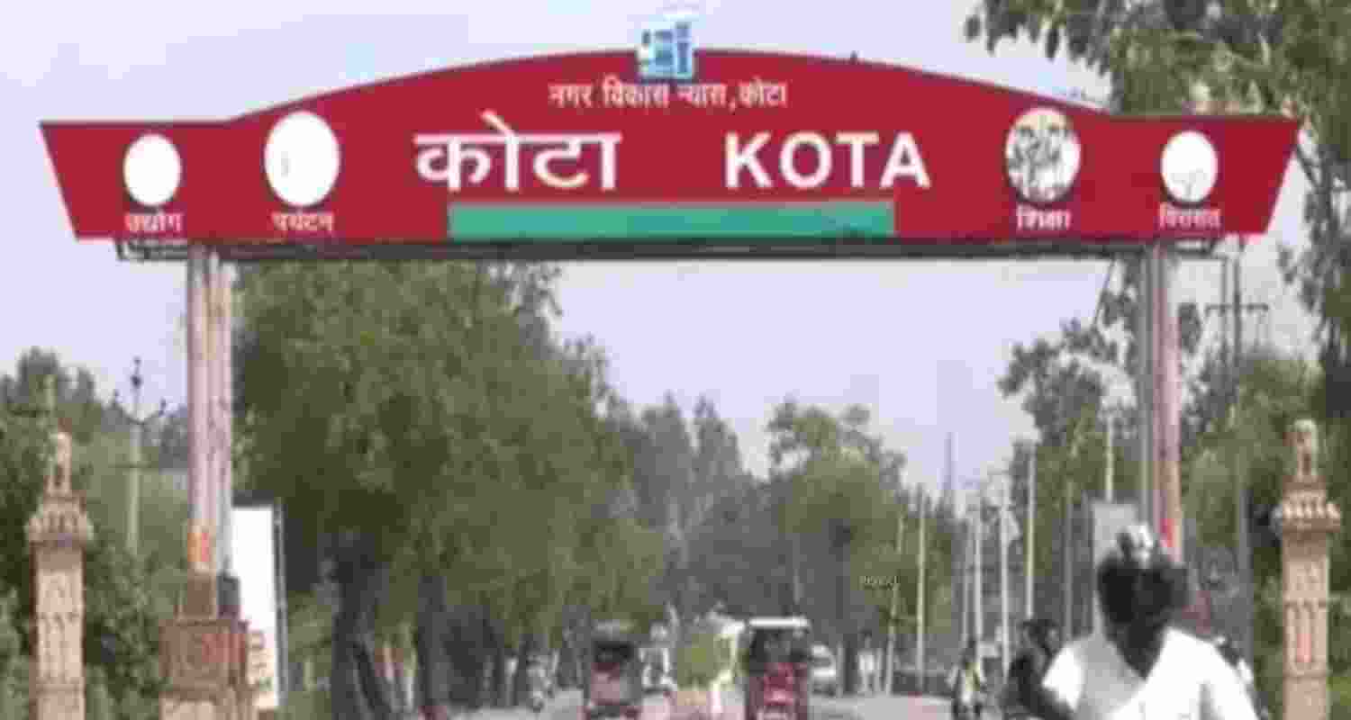 SC rebukes  R'sthan govt over surge in Kota student suicides