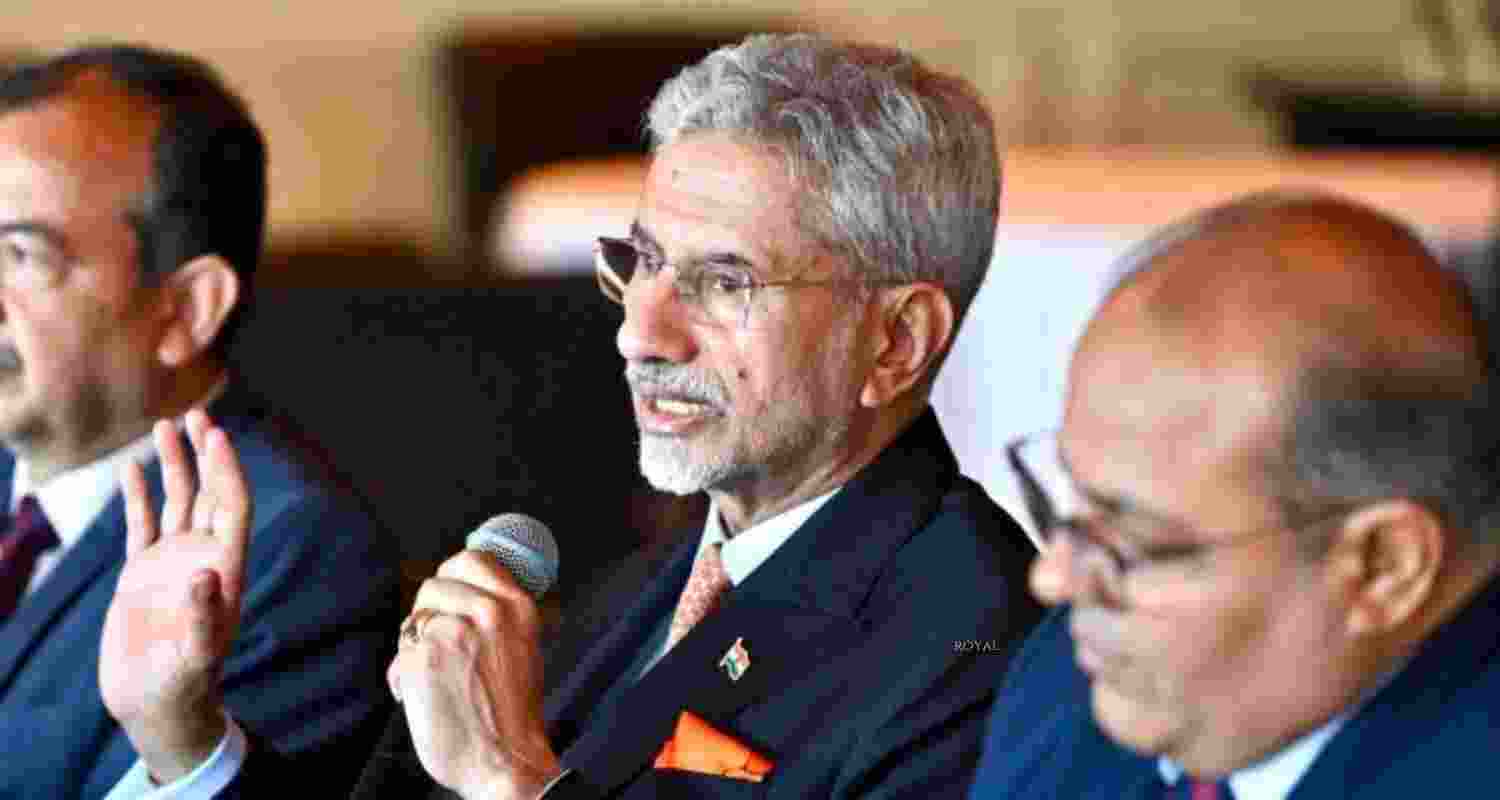 EAM says India-Germany collaboration crucial, lists 'areas'