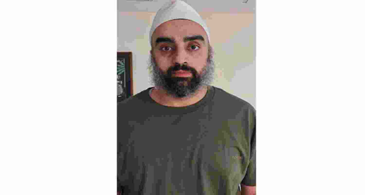 CBI brings back tech fraud accused Angad Singh  from US