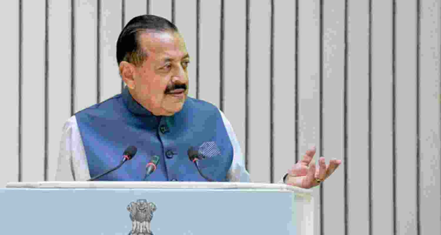 Union Minister claims tourism thriving, normalcy returned in J&K