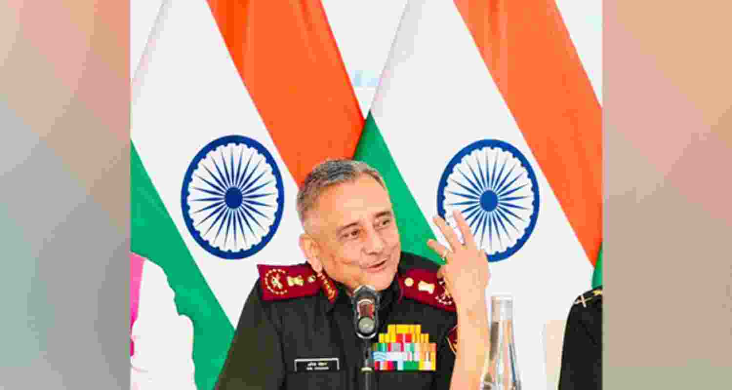 Citing decisive strategy, CDS Chauhan says Pak bases 'deep hit'