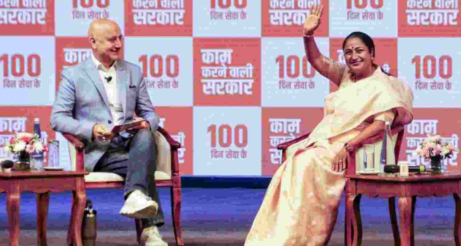 BJP govt in Delhi all about public welfare, reforms : CM